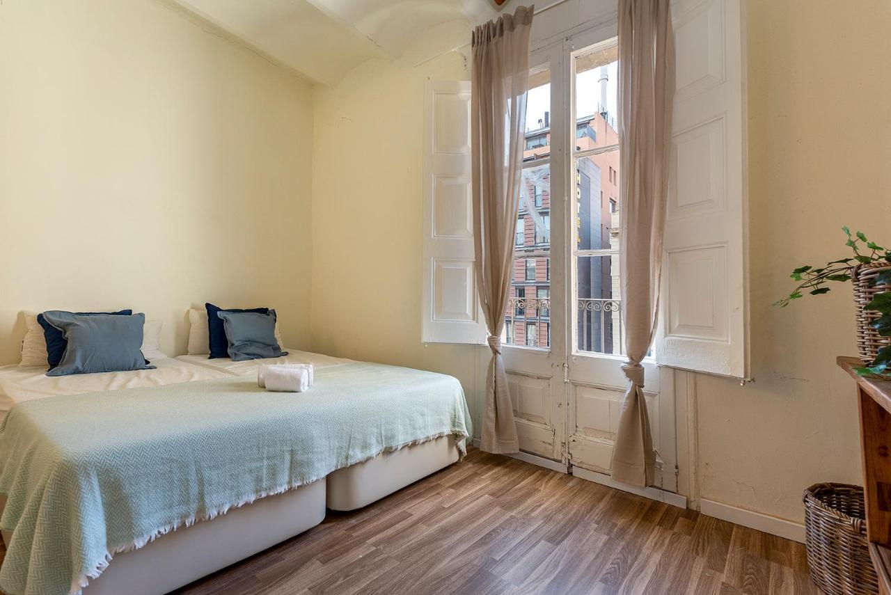 Clandestino Suites Βαρκελώνη Εξωτερικό φωτογραφία