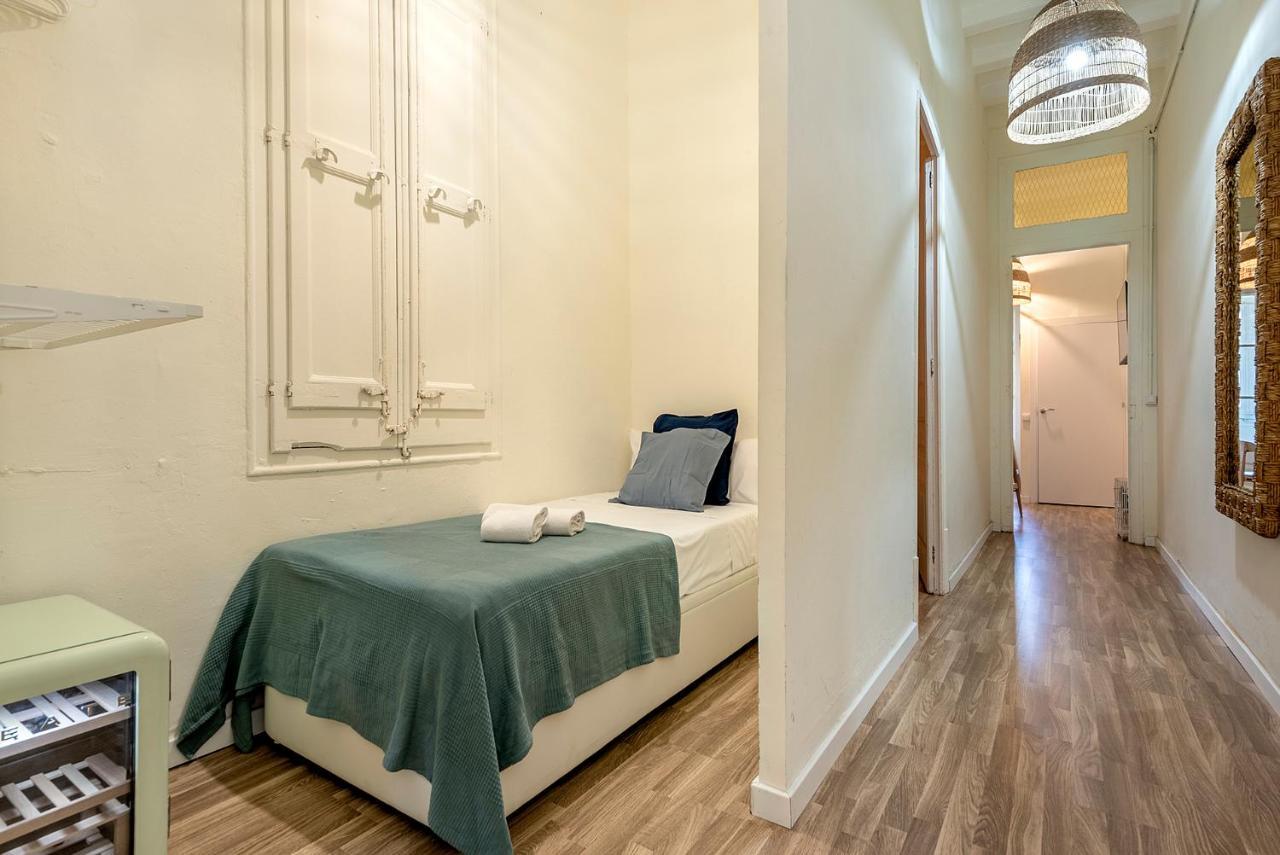 Clandestino Suites Βαρκελώνη Εξωτερικό φωτογραφία