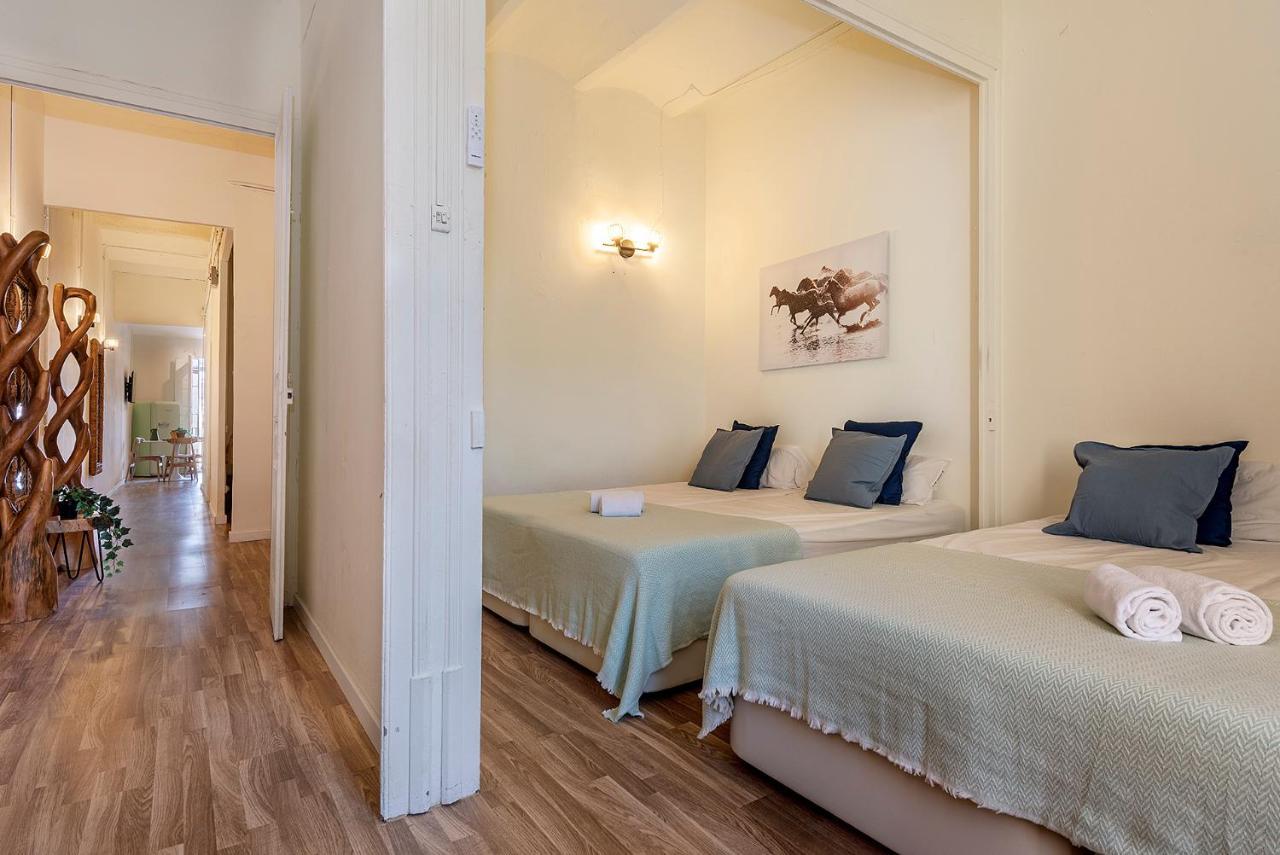 Clandestino Suites Βαρκελώνη Εξωτερικό φωτογραφία