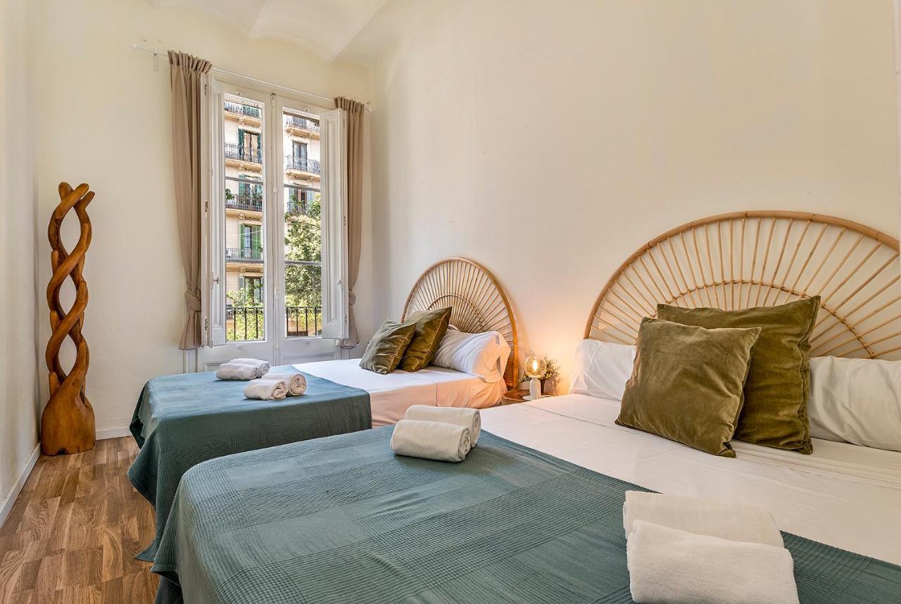Clandestino Suites Βαρκελώνη Εξωτερικό φωτογραφία