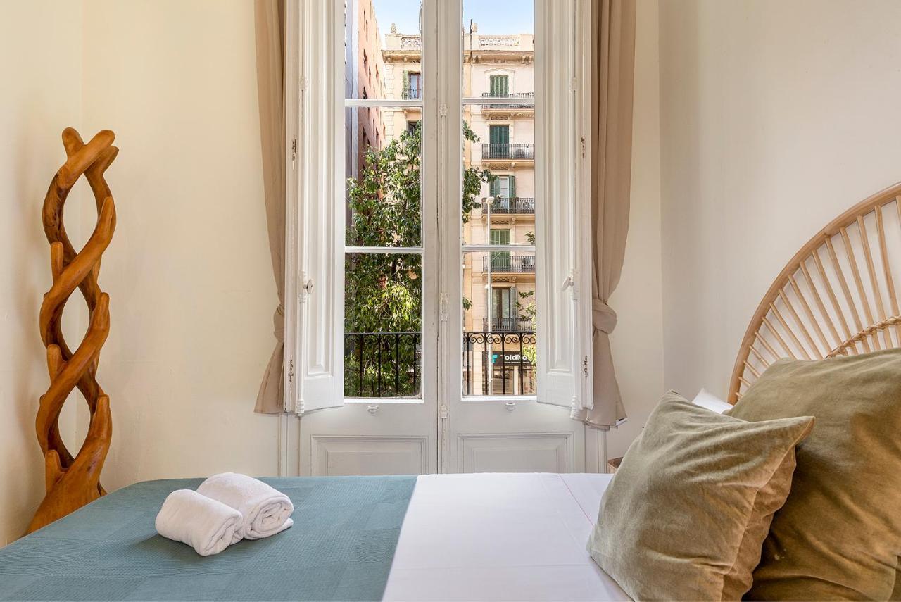 Clandestino Suites Βαρκελώνη Εξωτερικό φωτογραφία